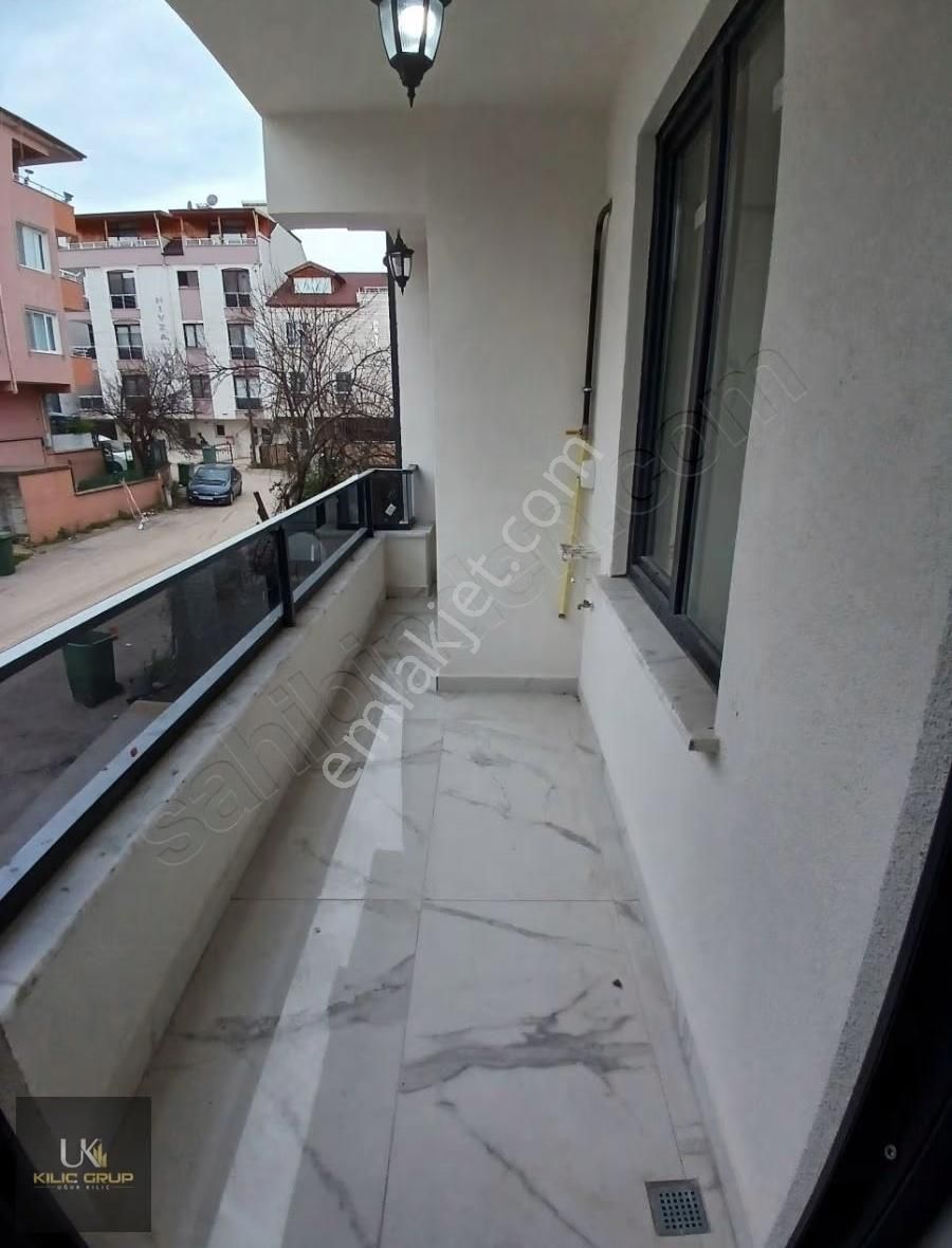 Kılıç Gruptan Ebeveyn Banyolu Yerden Isıtmalı Harika Daire - Görsel 11