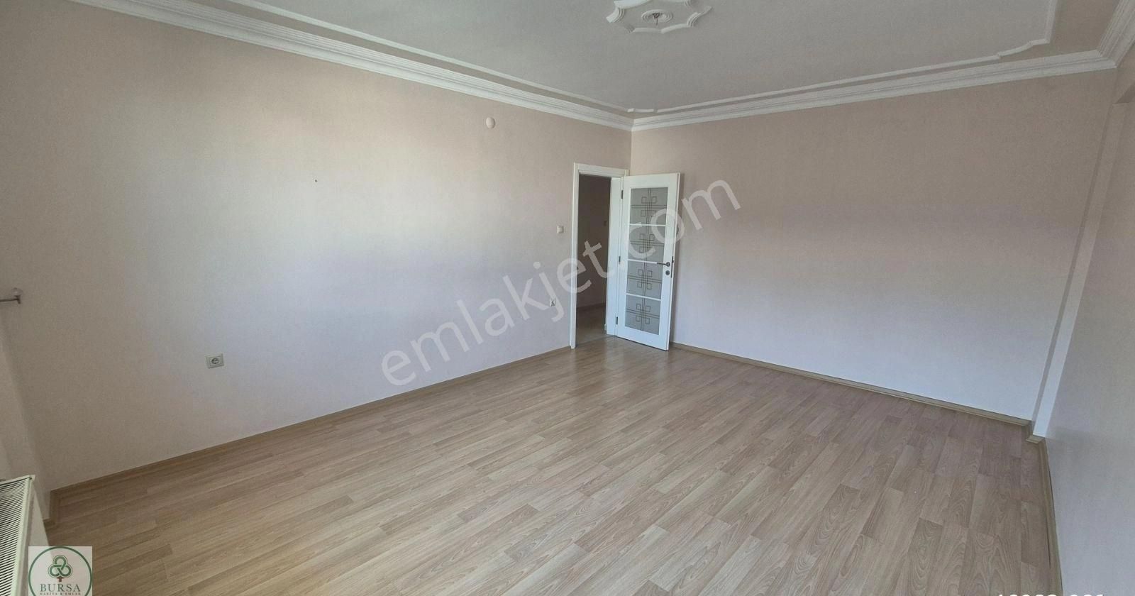 Bursa Nilüfer Üçevler'de Satılık Geniş 2+1 Daire - Görsel 25