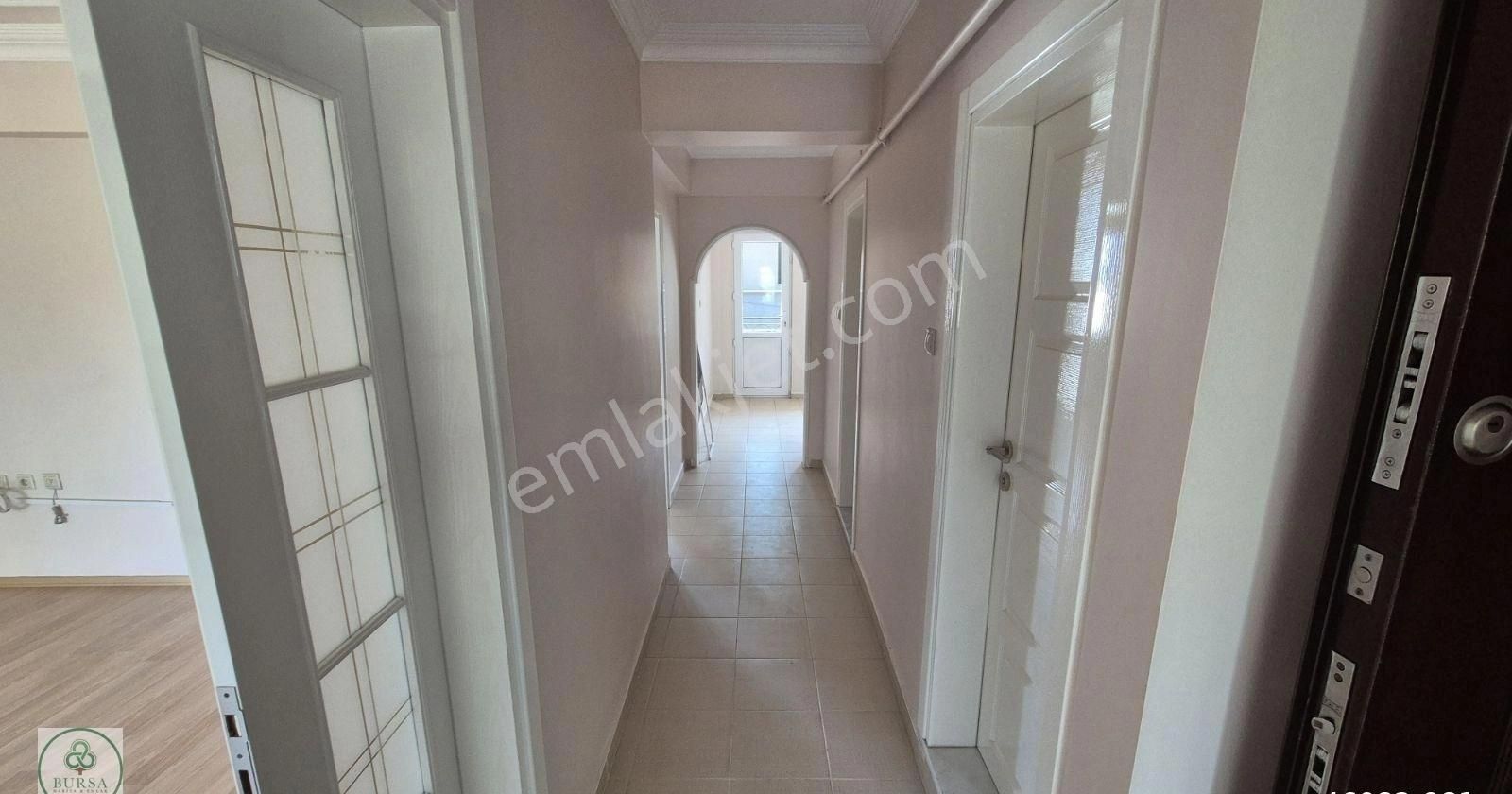 Bursa Nilüfer Üçevler'de Satılık Geniş 2+1 Daire - Görsel 16