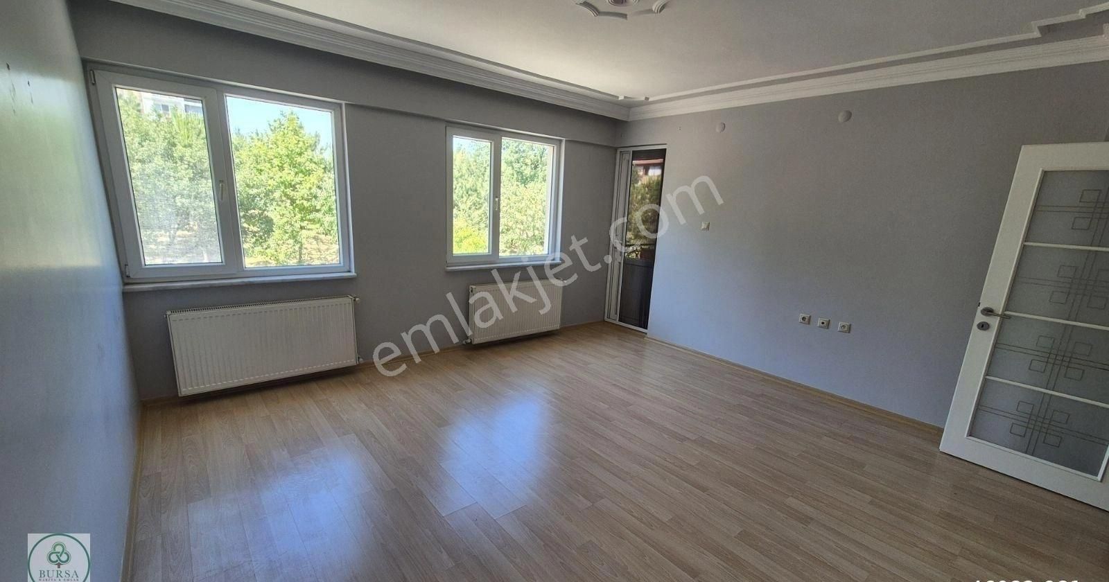 Bursa Nilüfer Üçevler'de Satılık Geniş 2+1 Daire - Görsel 7