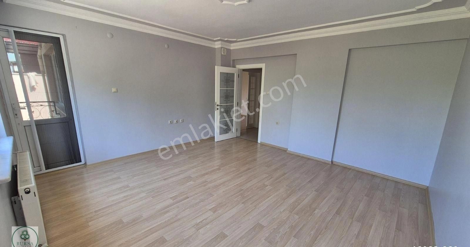 Bursa Nilüfer Üçevler'de Satılık Geniş 2+1 Daire - Görsel 4