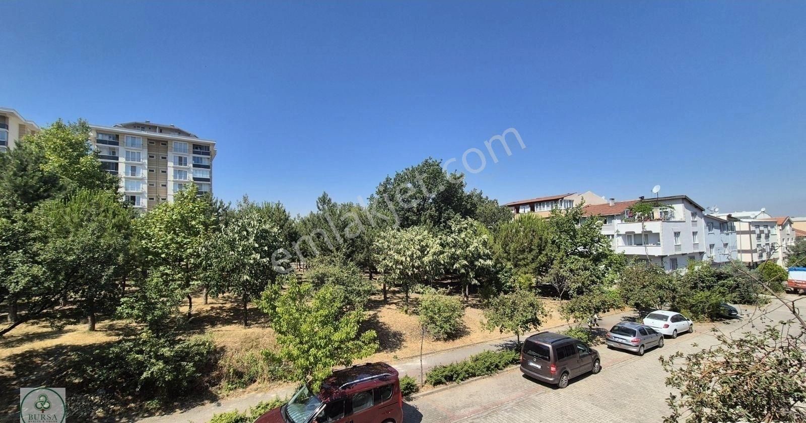 Bursa Nilüfer Üçevler'de Satılık Geniş 2+1 Daire - Görsel 15