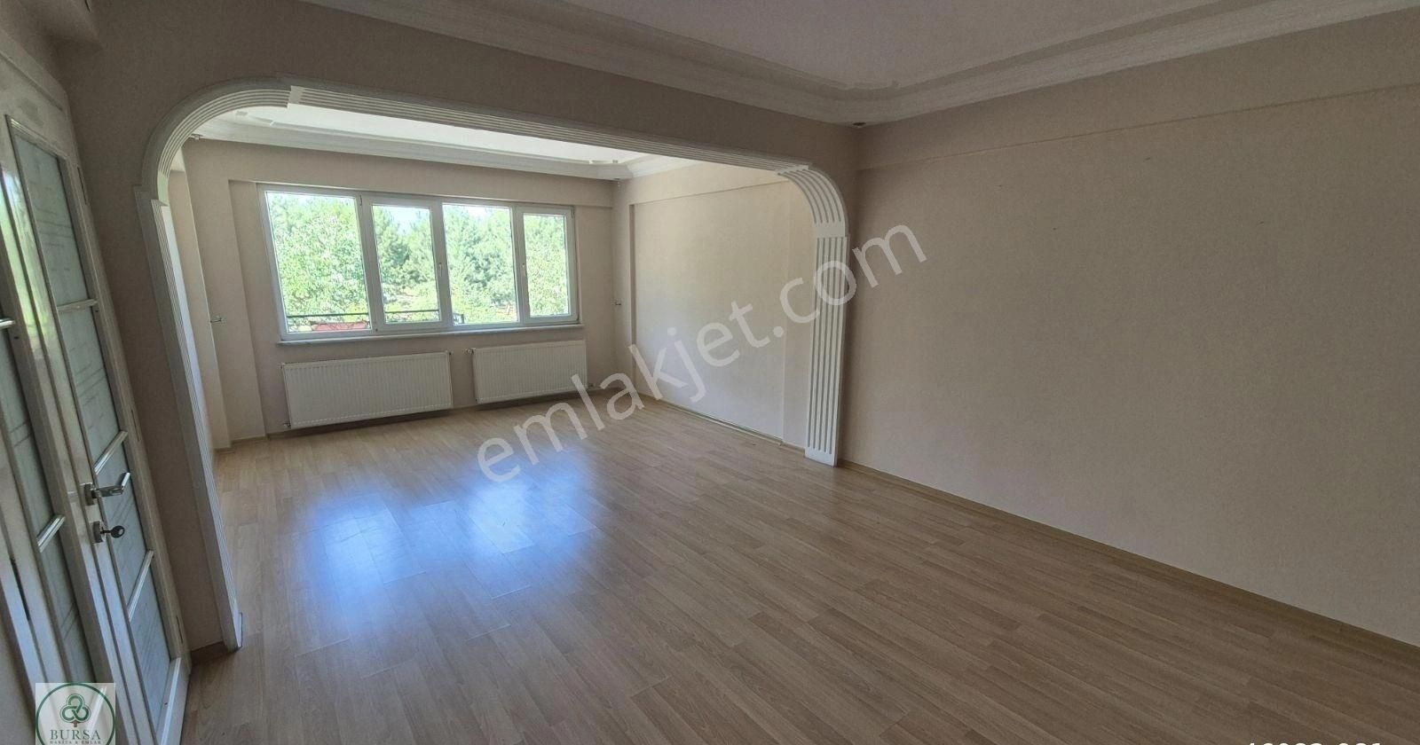 Bursa Nilüfer Üçevler'de Satılık Geniş 2+1 Daire - Görsel 2