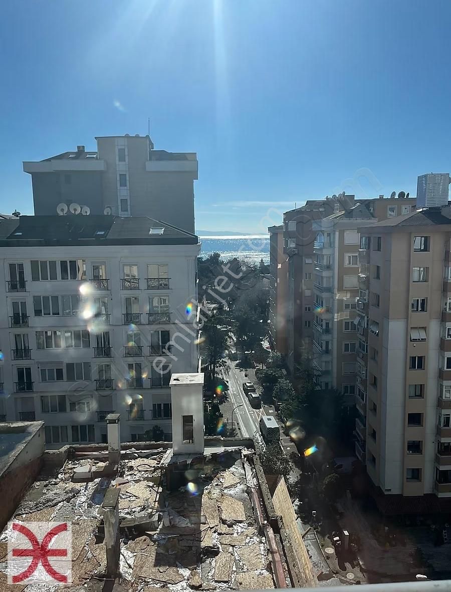 Caddebostan Sahil Ve Bağdatcaddesi Arasında Denizmanzaralı 3+1 - Görsel 24