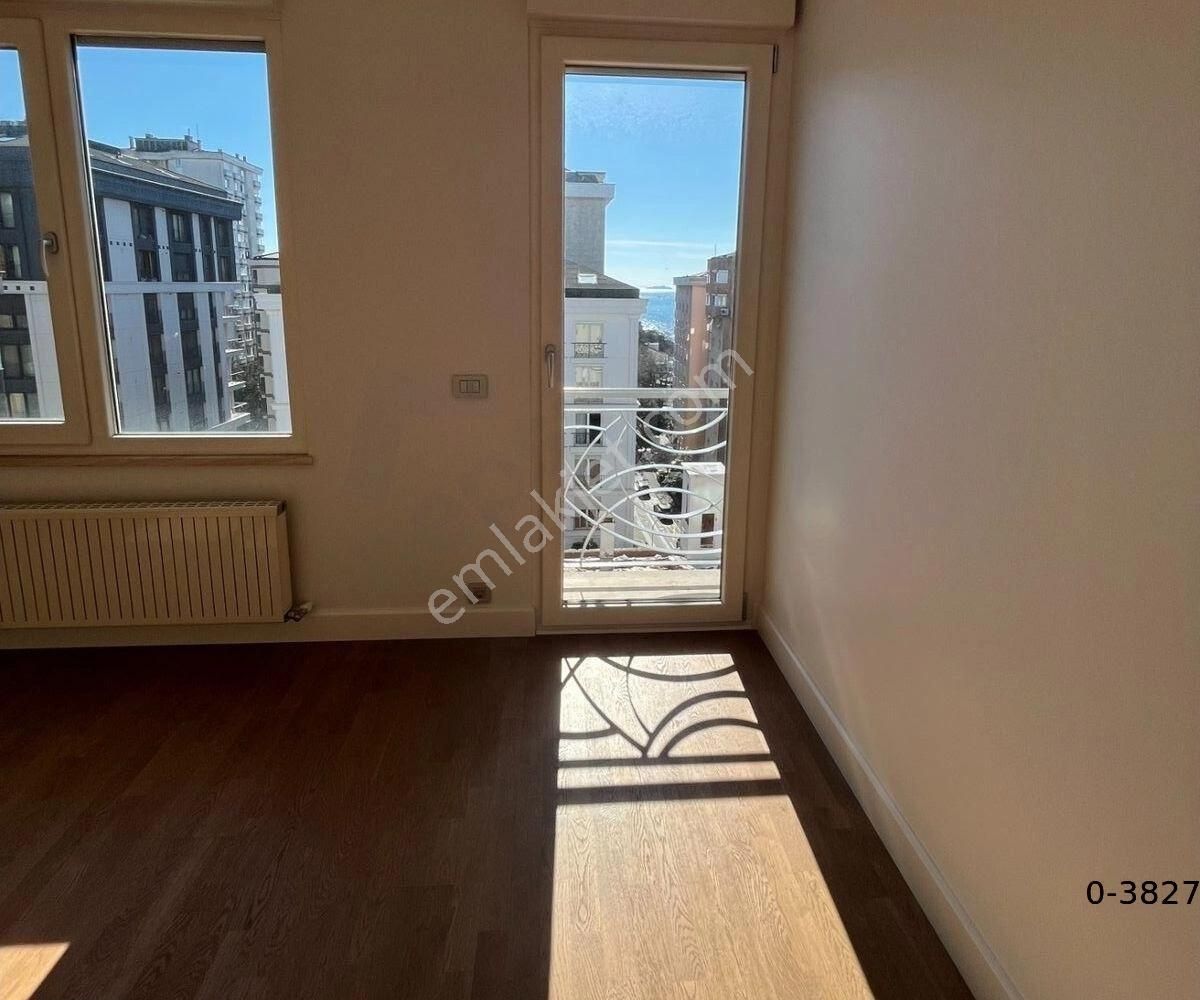 Caddebostan Sahil Ve Bağdat Caddesi Arasında Deniz Manzaralı 3+1 Katta Tek Satılık Daire. - Görsel 29