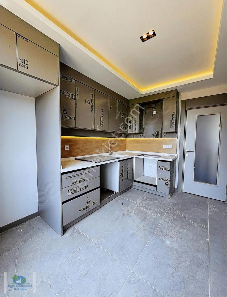 Kümköy De Denize Yakın Sıfır Lüks 3+1 Satılık Daire - Görsel 23