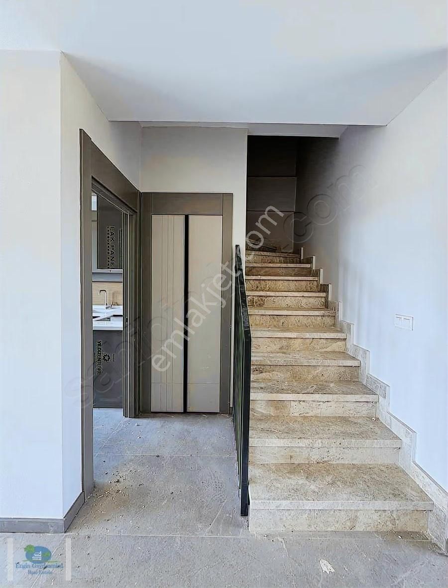 Kümköy De Denize Yakın Sıfır Lüks 3+1 Satılık Daire - Görsel 20
