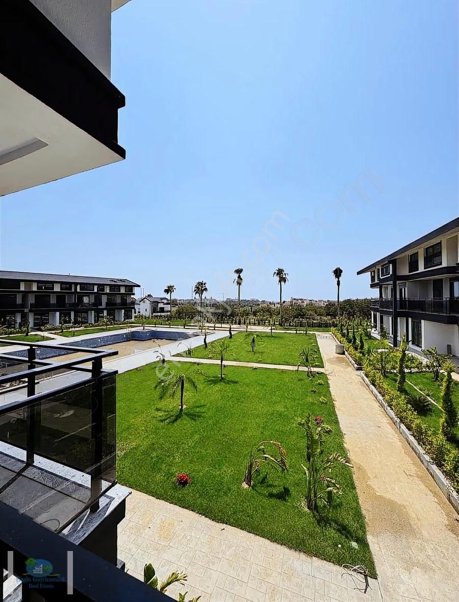 Kümköy De Denize Yakın Sıfır Lüks 3+1 Satılık Daire - Görsel 21