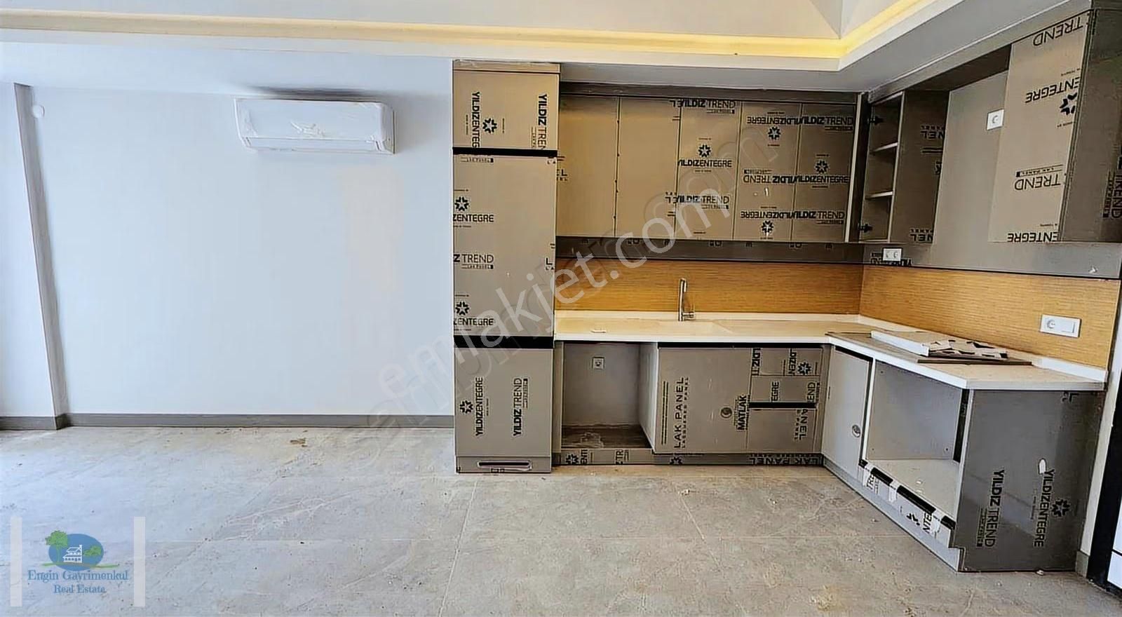 Kümköy De Denize Yakın Sıfır Lüks 3+1 Satılık Daire - Görsel 5