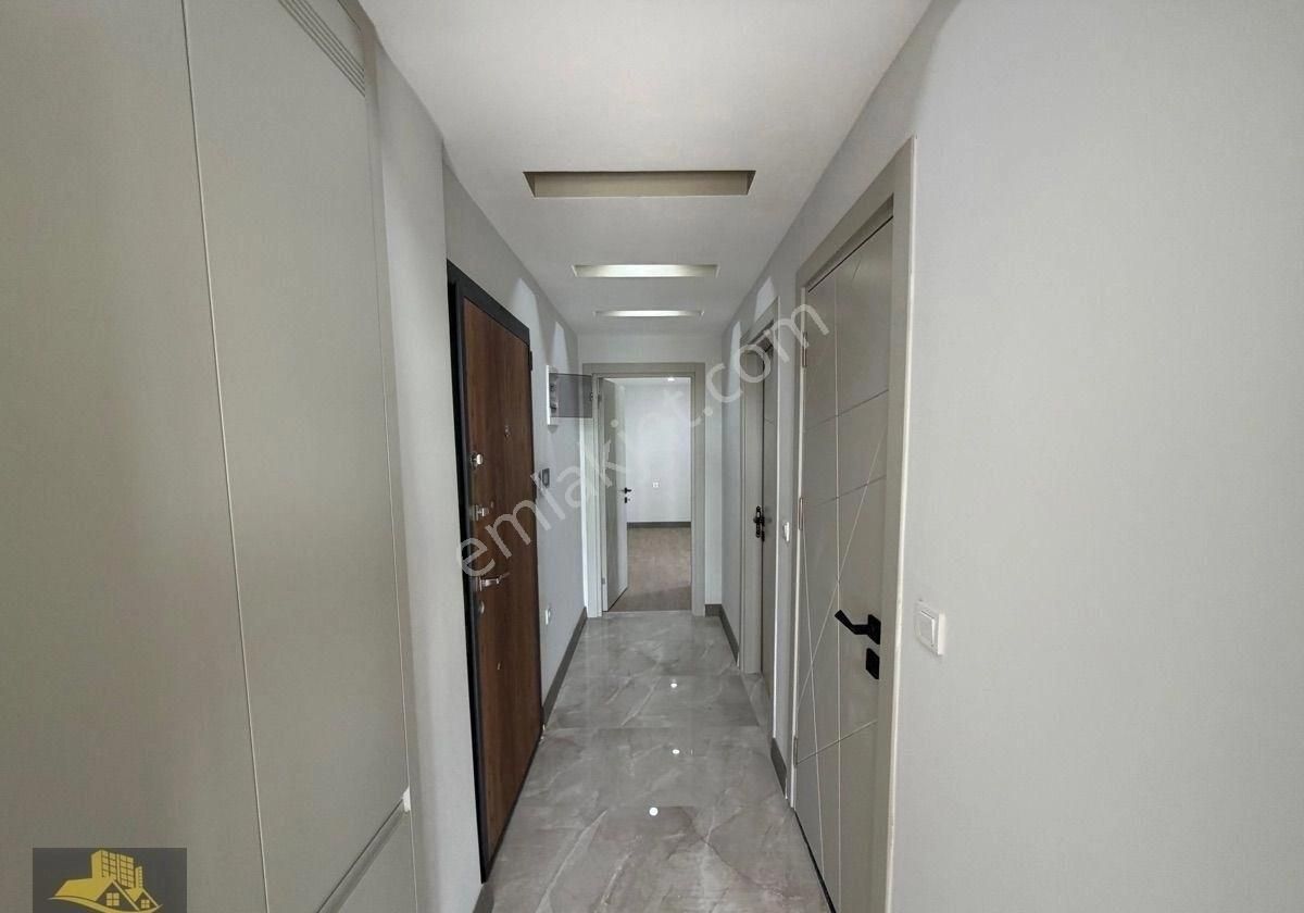 Manavgat Ilıca Da Satılık Lüks Daire - Görsel 4
