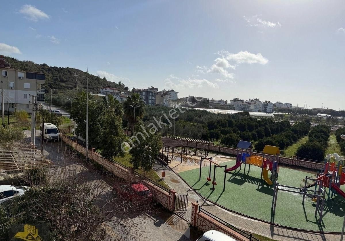 Manavgat Ilıca Da Satılık Lüks Daire - Görsel 21