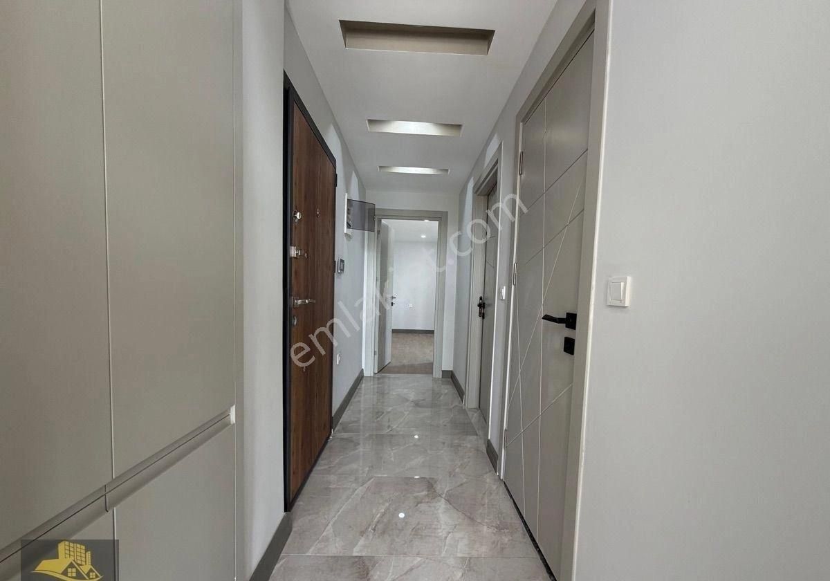 Manavgat Ilıca Da Satılık Lüks Daire - Görsel 9