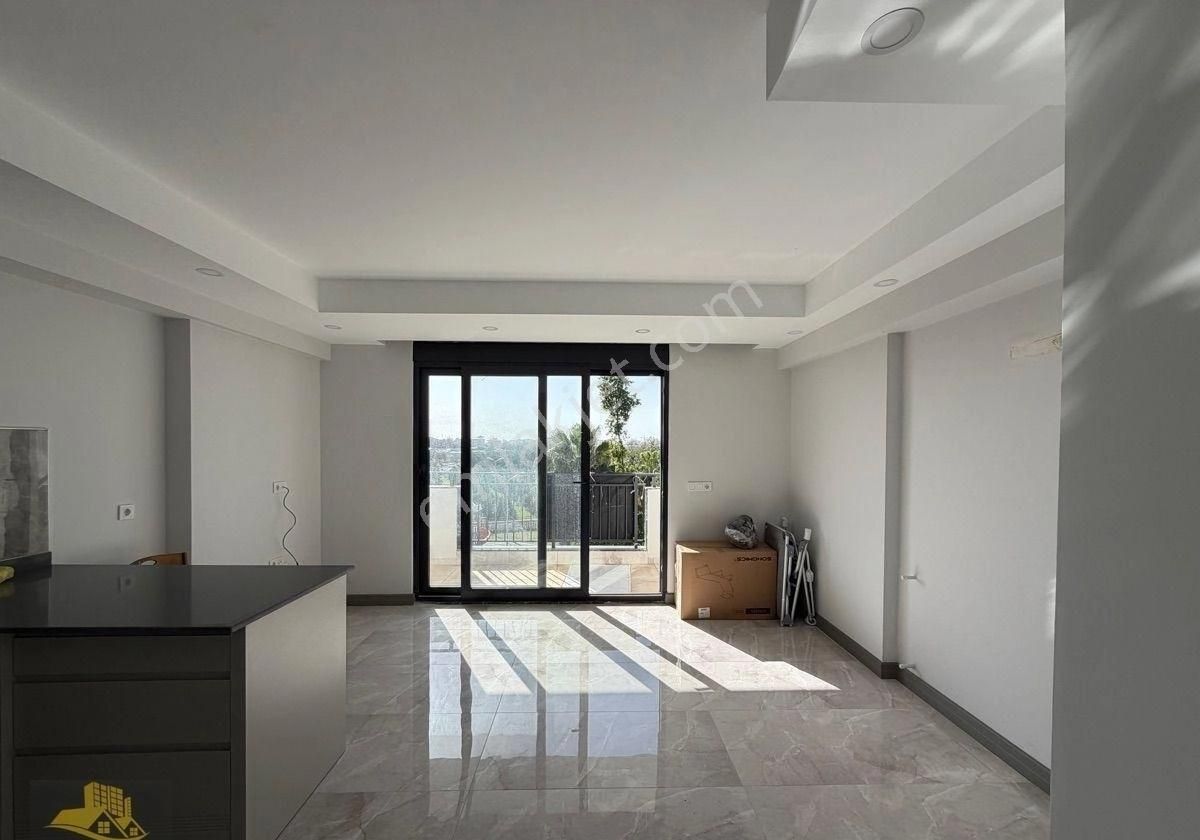 Manavgat Ilıca Da Satılık Lüks Daire