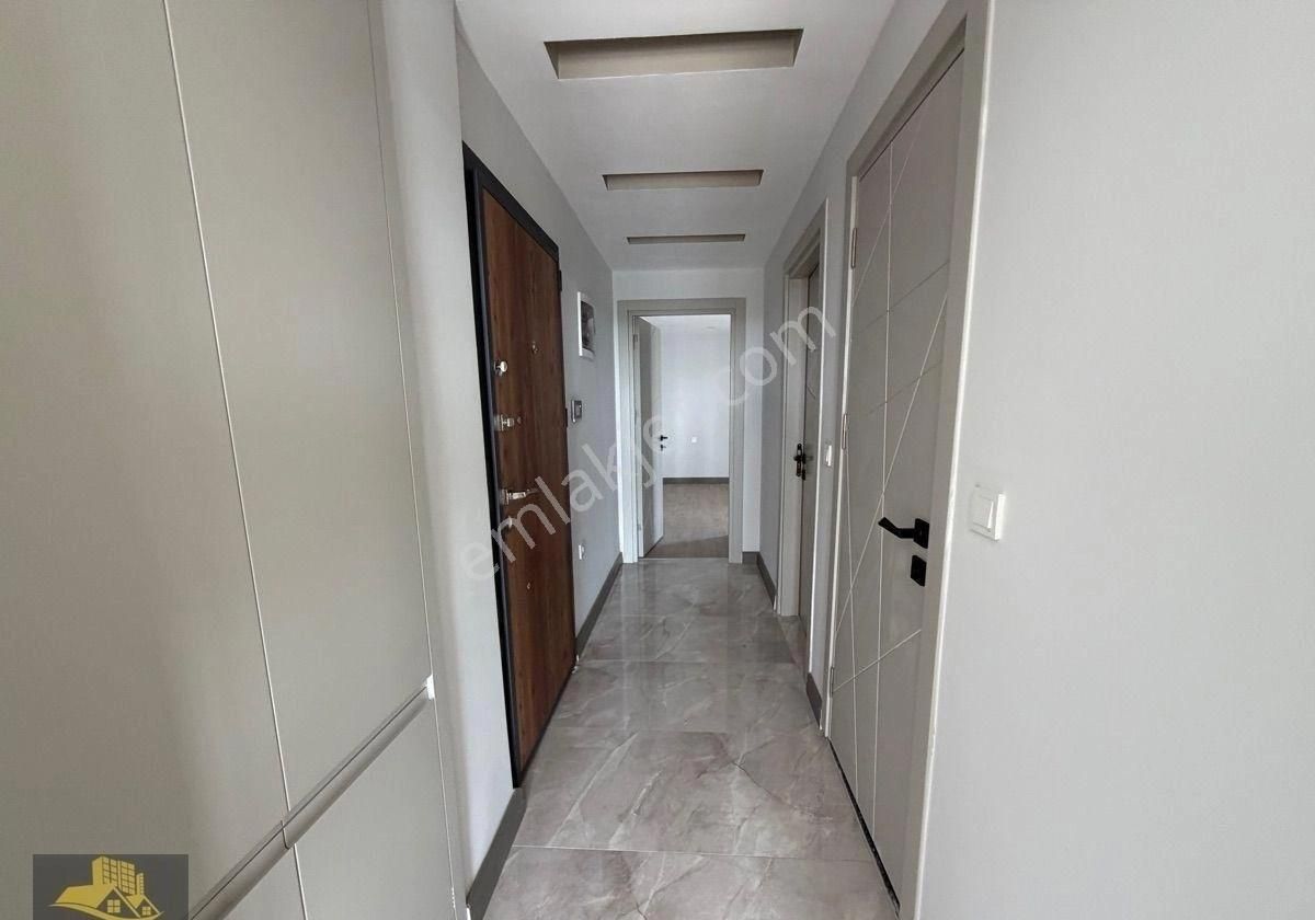 Manavgat Ilıca Da Satılık Lüks Daire - Görsel 27
