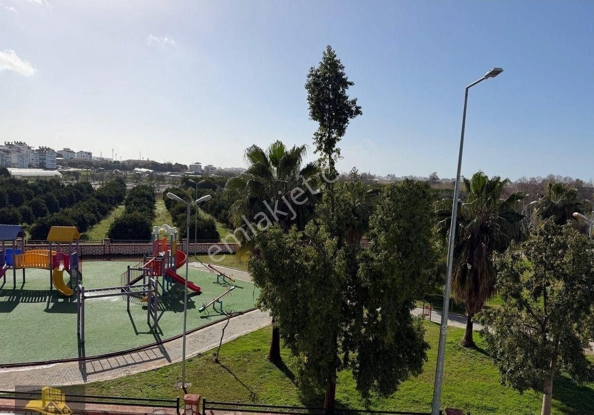 Manavgat Ilıca Da Satılık Lüks Daire - Görsel 16