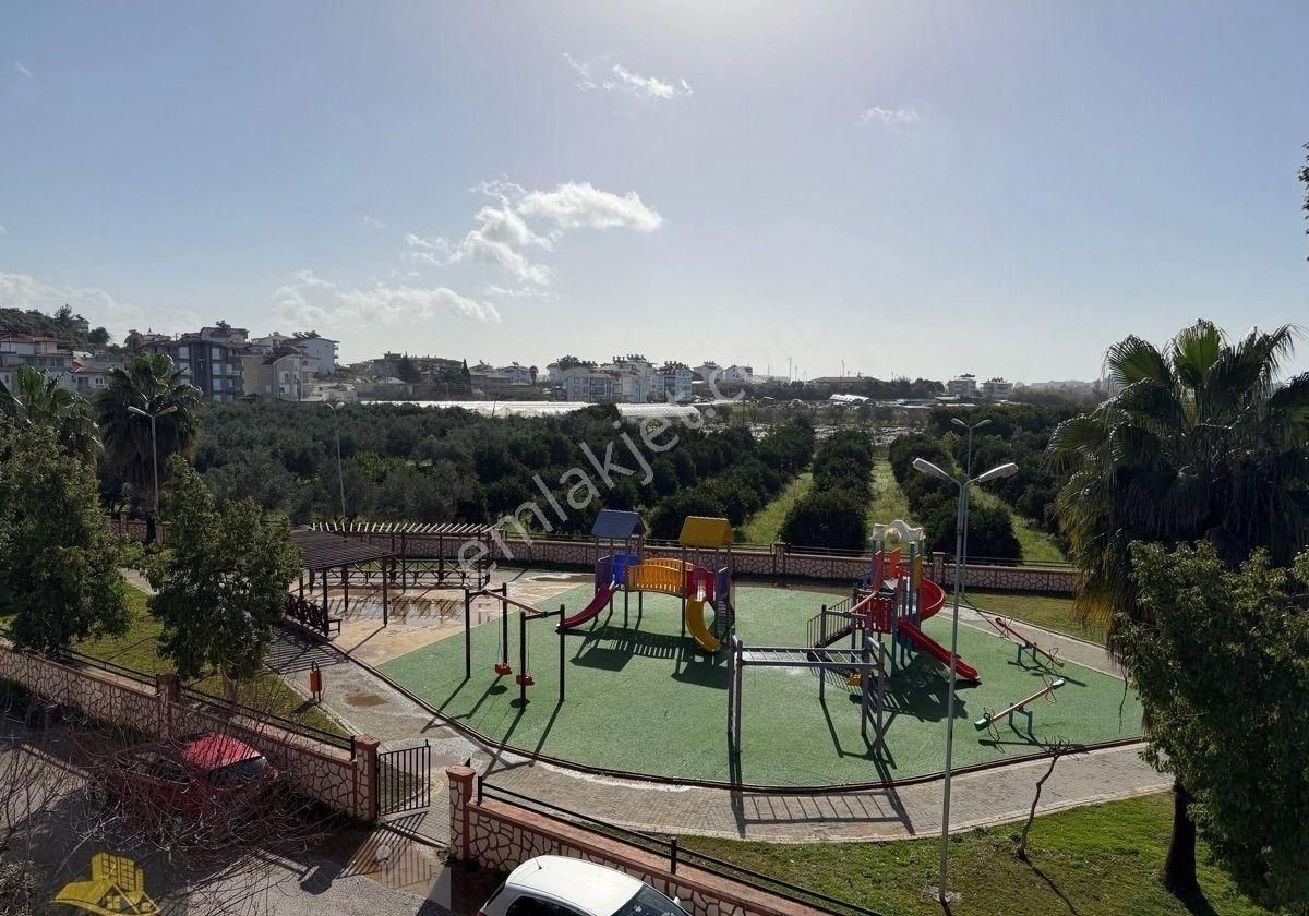 Manavgat Ilıca Da Satılık Lüks Daire - Görsel 18