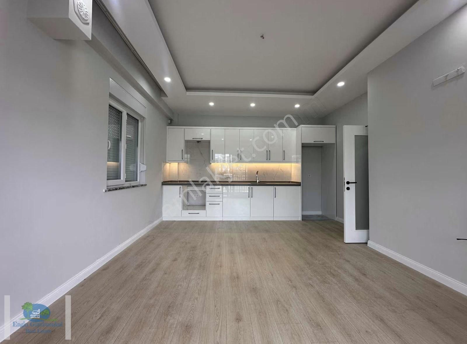 Manavgat Ilıca Da Satılık Açık Mutfak 2+1 Daire