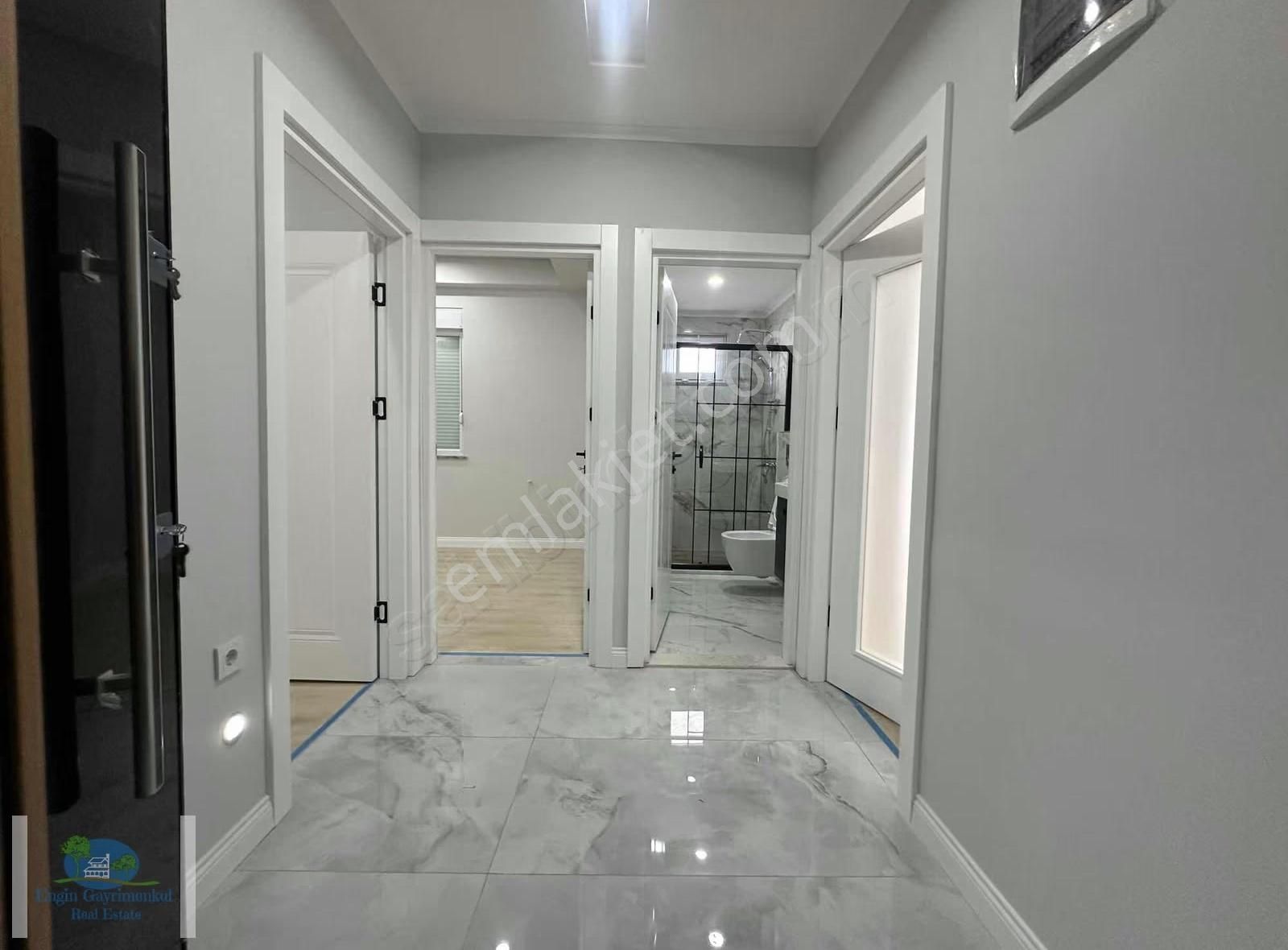 Manavgat Ilıca Da Açık Mutfak 2+1 Daire - Görsel 12