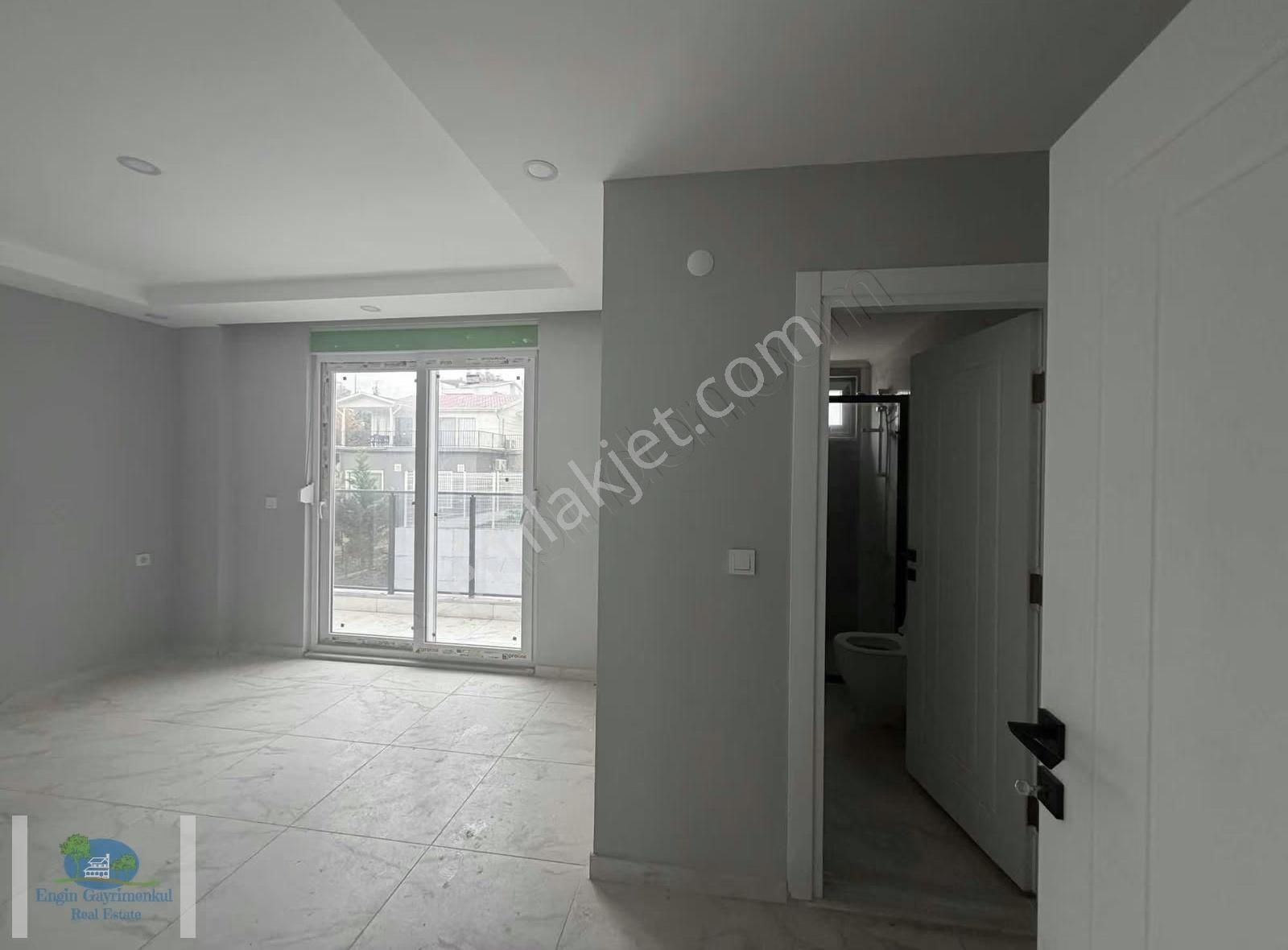 Manavgat Ta Asansörlü Garajlı Yerden Isıtmalı Satılık Lüks Daire - Görsel 8