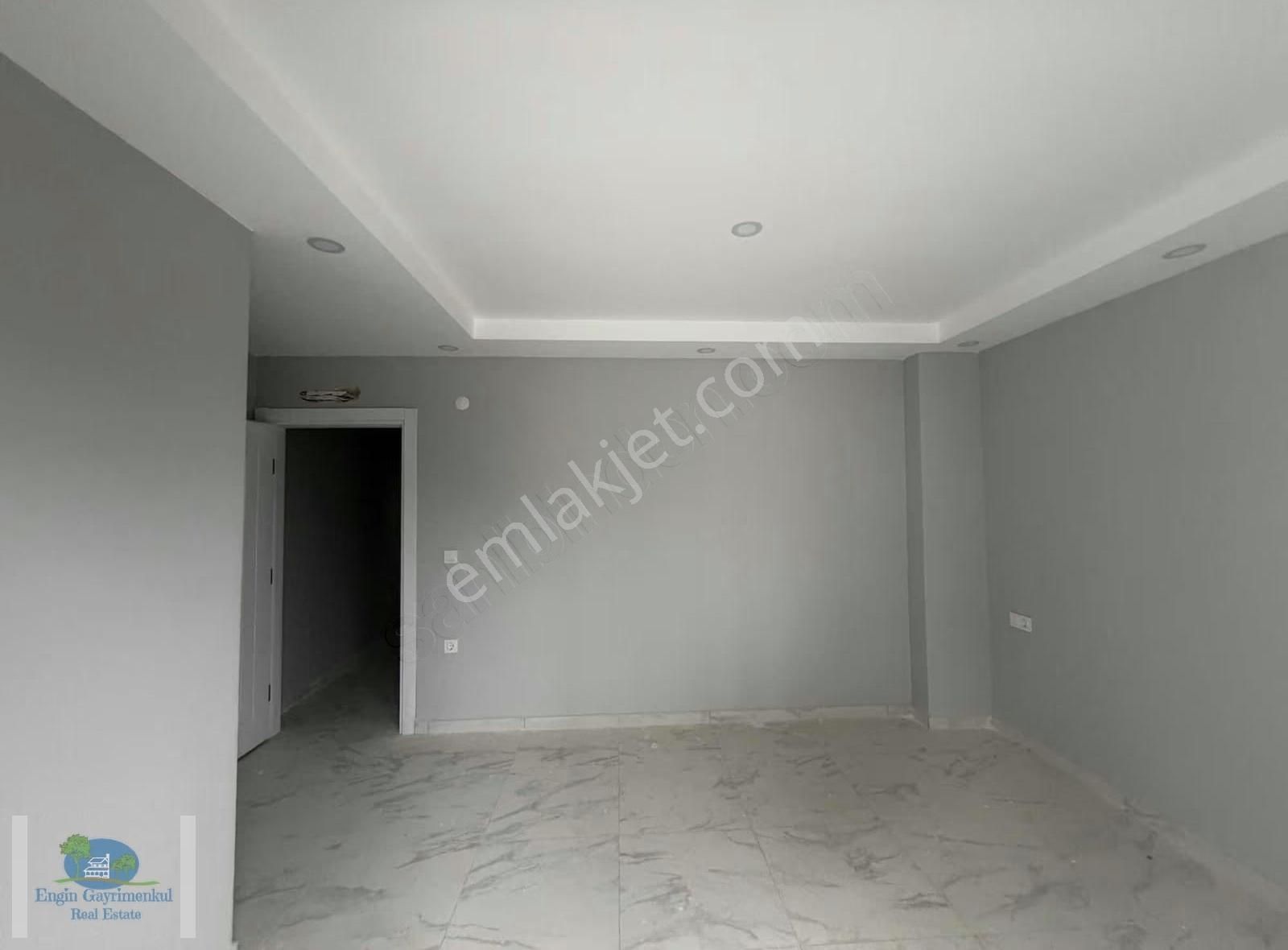 Manavgat Ta Asansörlü Garajlı Yerden Isıtmalı Satılık Lüks Daire - Görsel 6