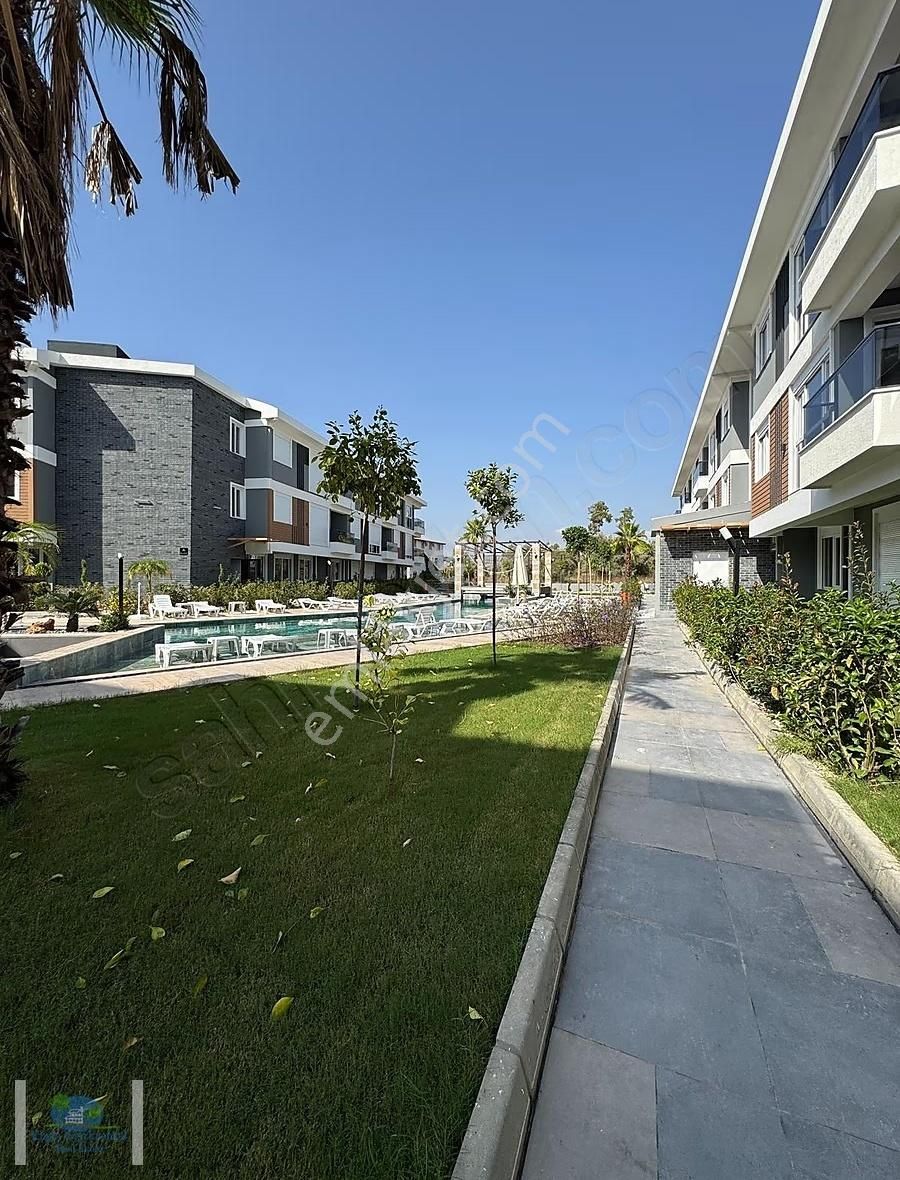 Manavgat Evrenseki Lüks Site Satılık Daireler - Görsel 12