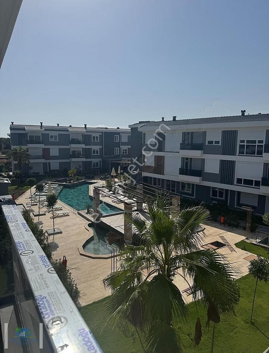 Manavgat Evrenseki Lüks Site Satılık Daireler - Görsel 5