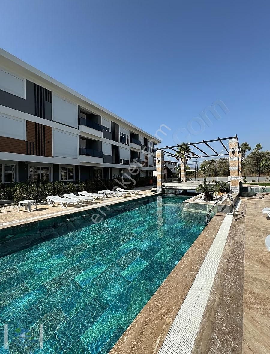 Manavgat Evrenseki Lüks Site Satılık Daireler - Görsel 2