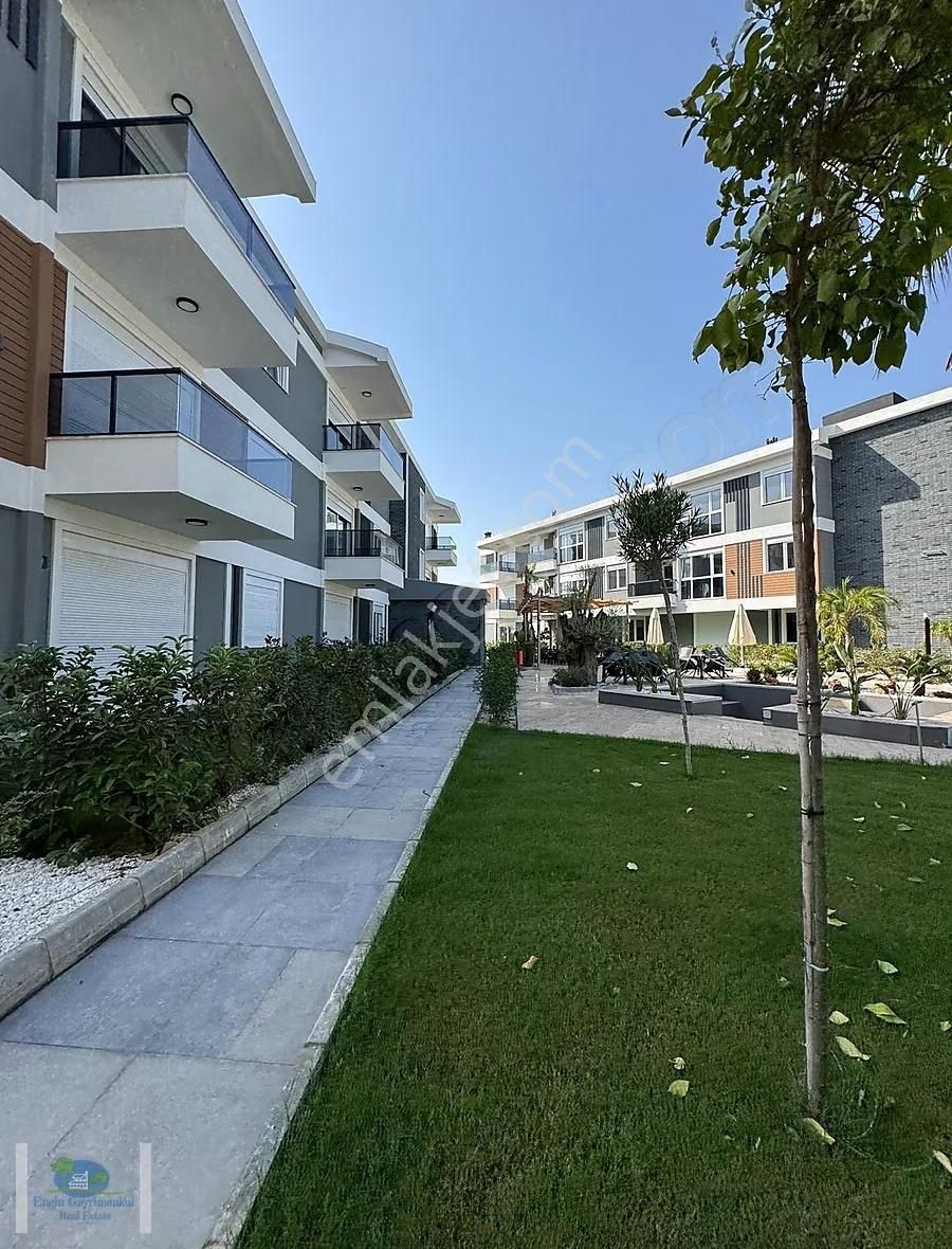 Manavgat Evrenseki Lüks Site Satılık Daireler - Görsel 6