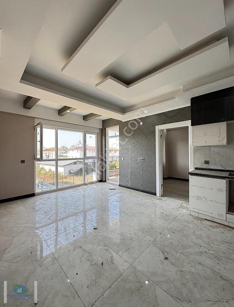 Manavgat Evrenseki Lüks Site Satılık Daireler - Görsel 19