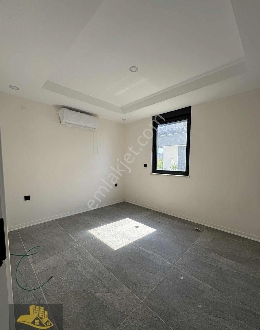 Evrensekide Müstakil 3+1 Havuzlu Satılık Sıfır Villa - Görsel 5