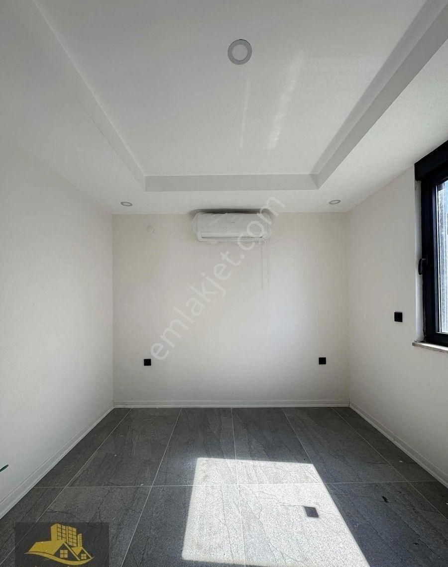 Evrensekide Müstakil 3+1 Havuzlu Satılık Sıfır Villa - Görsel 6