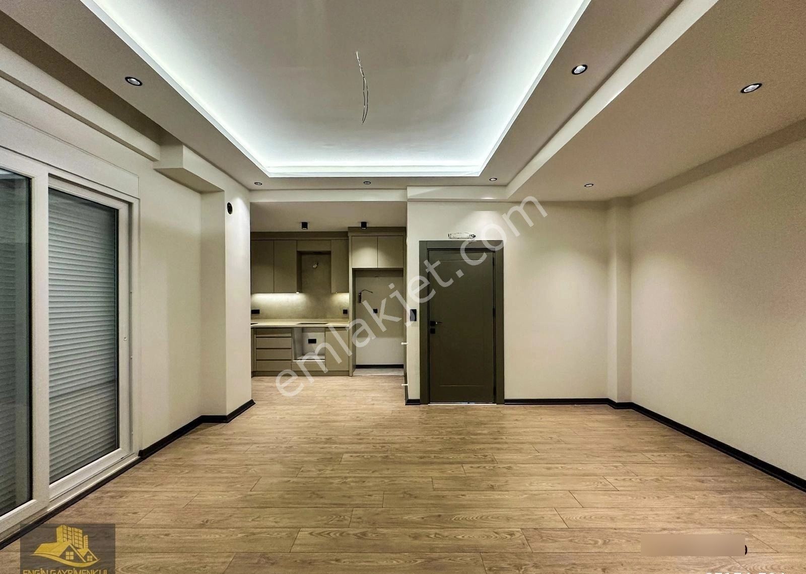 Ebeveyn Banyolu Giyinme Odalı Özel Garajlı Daire - Görsel 6