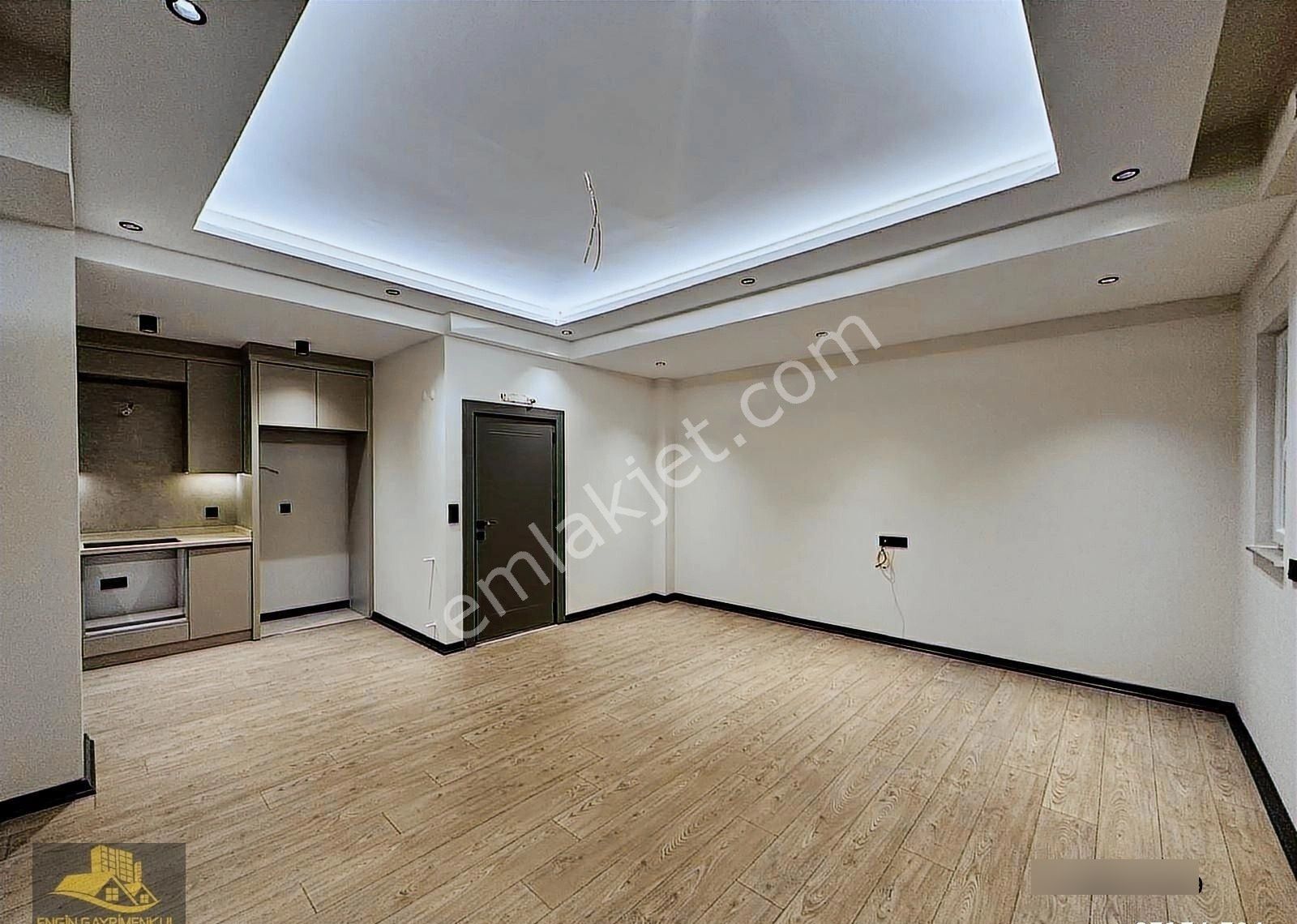 Ebeveyn Banyolu Giyinme Odalı Özel Garajlı Daire - Görsel 20