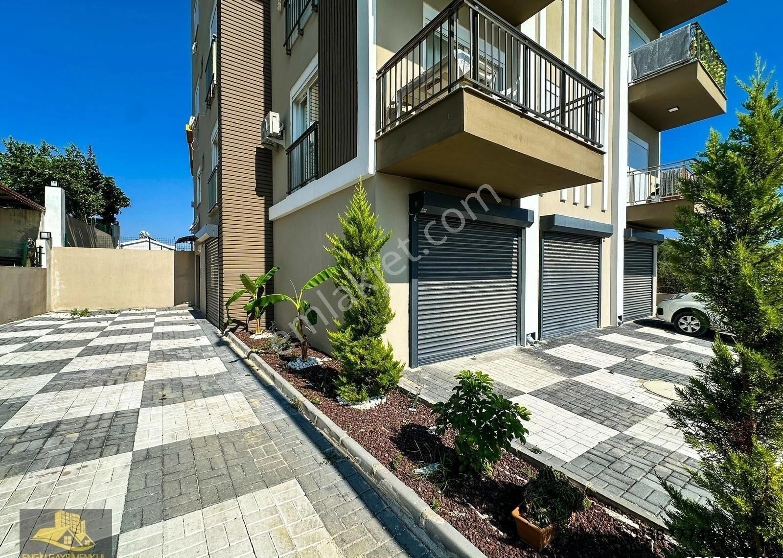 Ebeveyn Banyolu Giyinme Odalı Özel Garajlı Daire - Görsel 14
