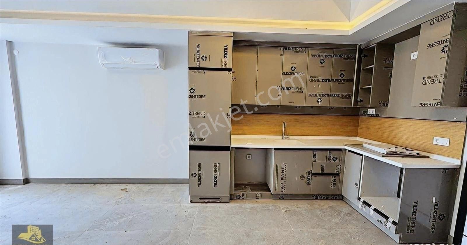 Kümköy De Denize Yakın Sıfır Lüks 3+1 Satılık Daire - Görsel 5