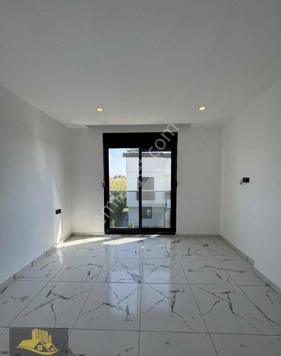 Kumköy De Müstakil Tripleks Villa - Görsel 13