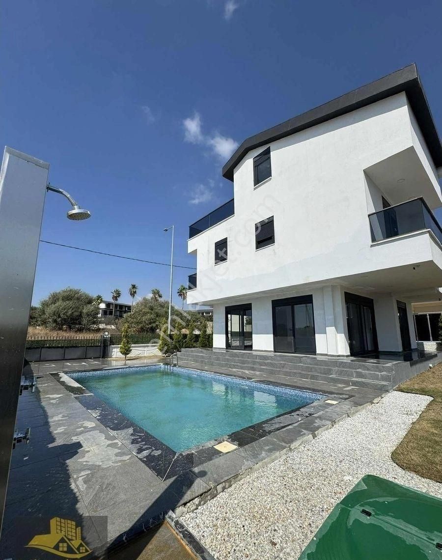 Kumköy De Müstakil Tripleks Villa - Görsel 4