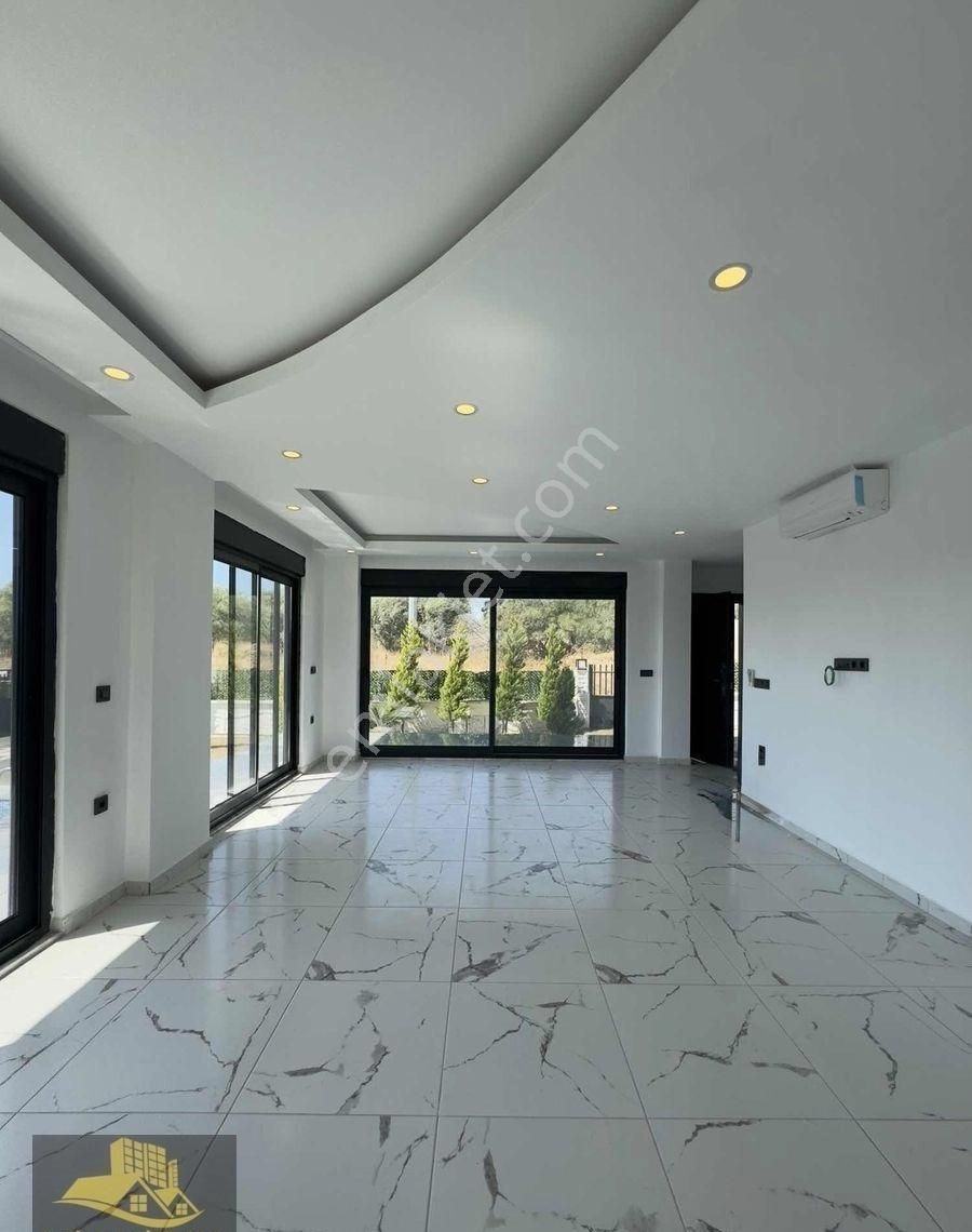 Kumköy De Müstakil Tripleks Villa - Görsel 7