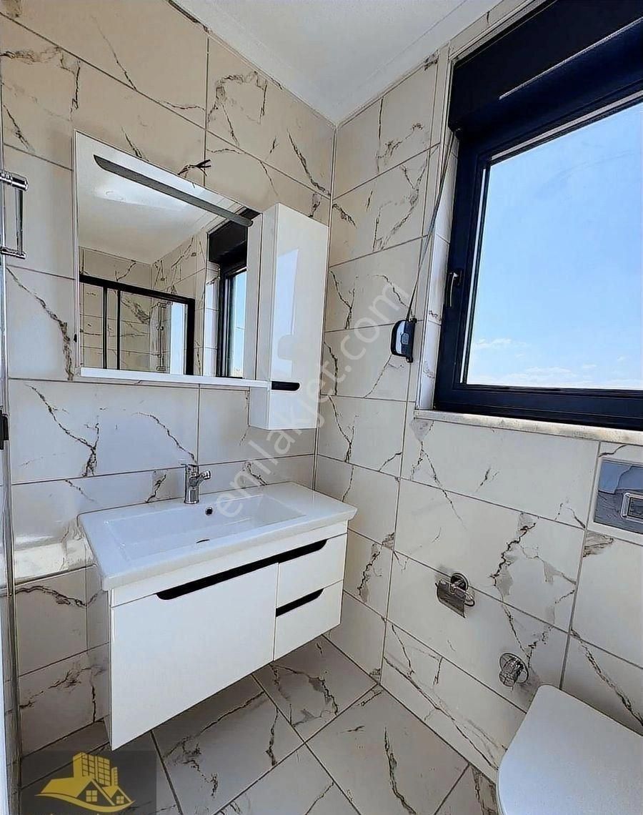 Kumköy De Müstakil Tripleks Villa - Görsel 18