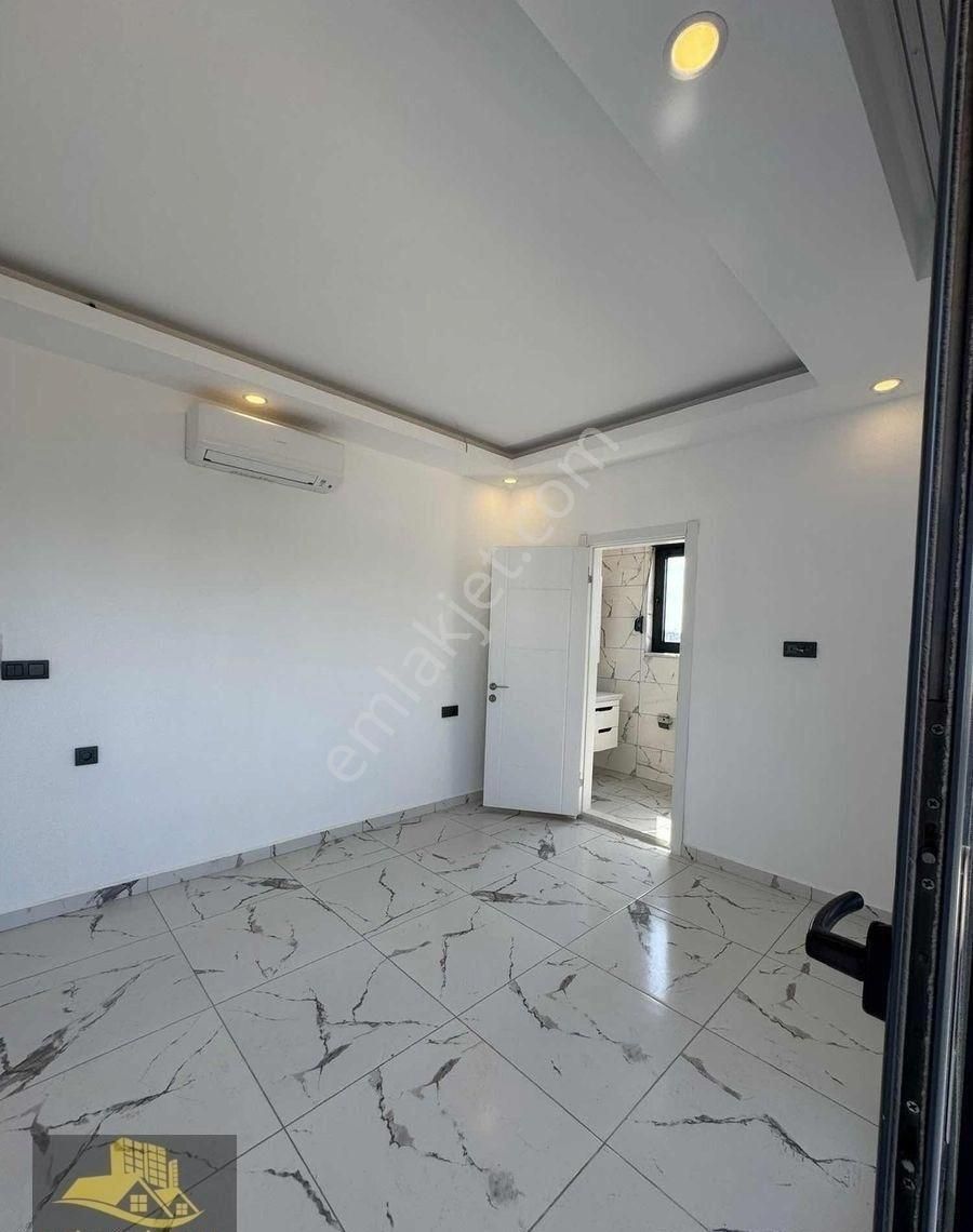 Kumköy De Müstakil Tripleks Villa - Görsel 17