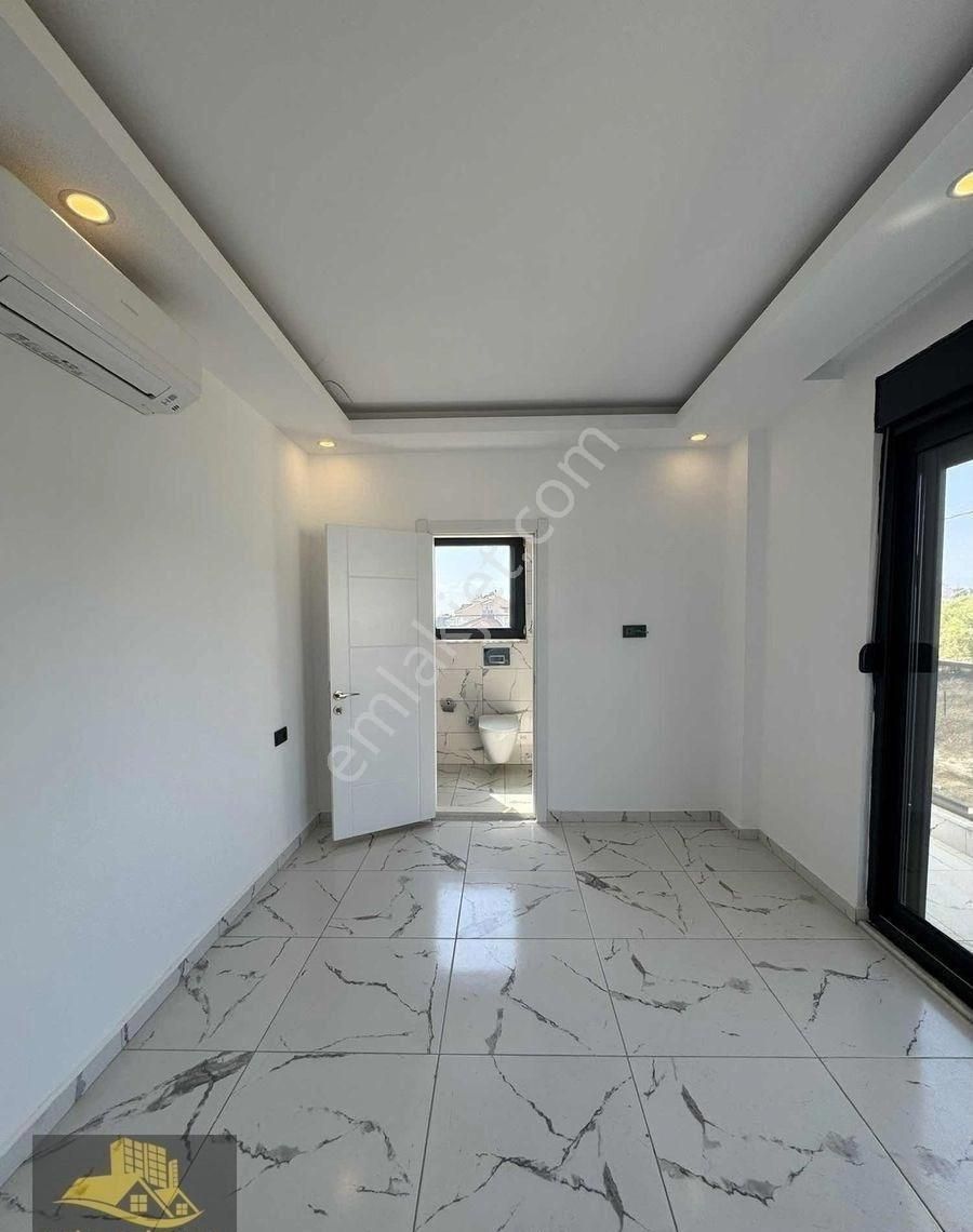 Kumköy De Müstakil Tripleks Villa - Görsel 32