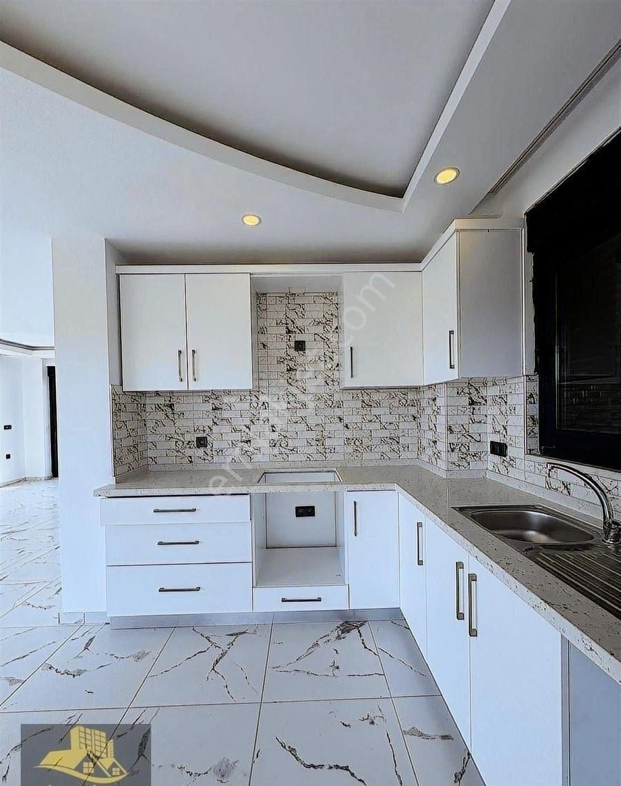 Kumköy De Müstakil Tripleks Villa - Görsel 10