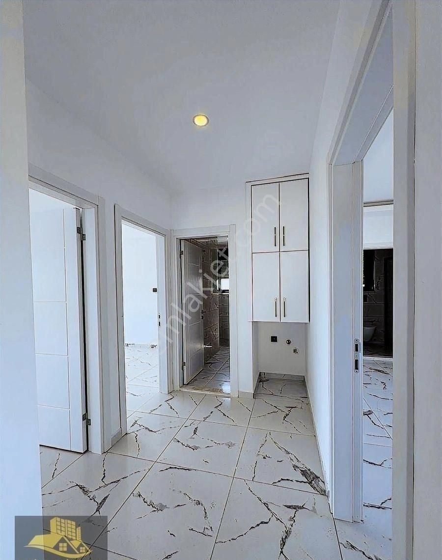 Kumköy De Müstakil Tripleks Villa - Görsel 14