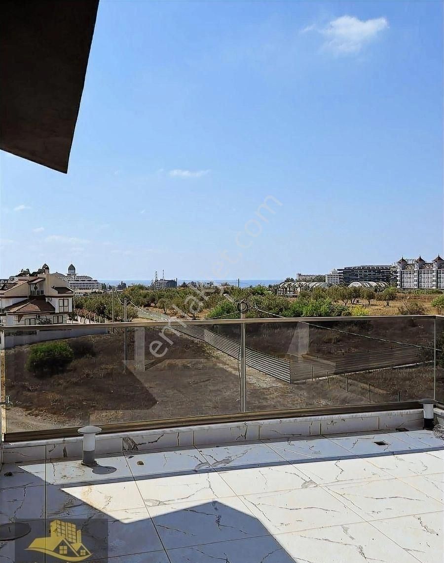 Kumköy De Müstakil Tripleks Villa - Görsel 11