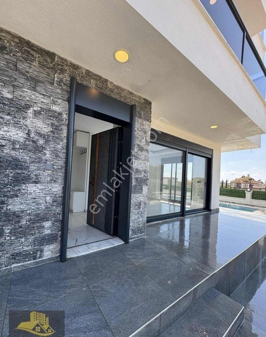 Kumköy De Müstakil Tripleks Villa - Görsel 6