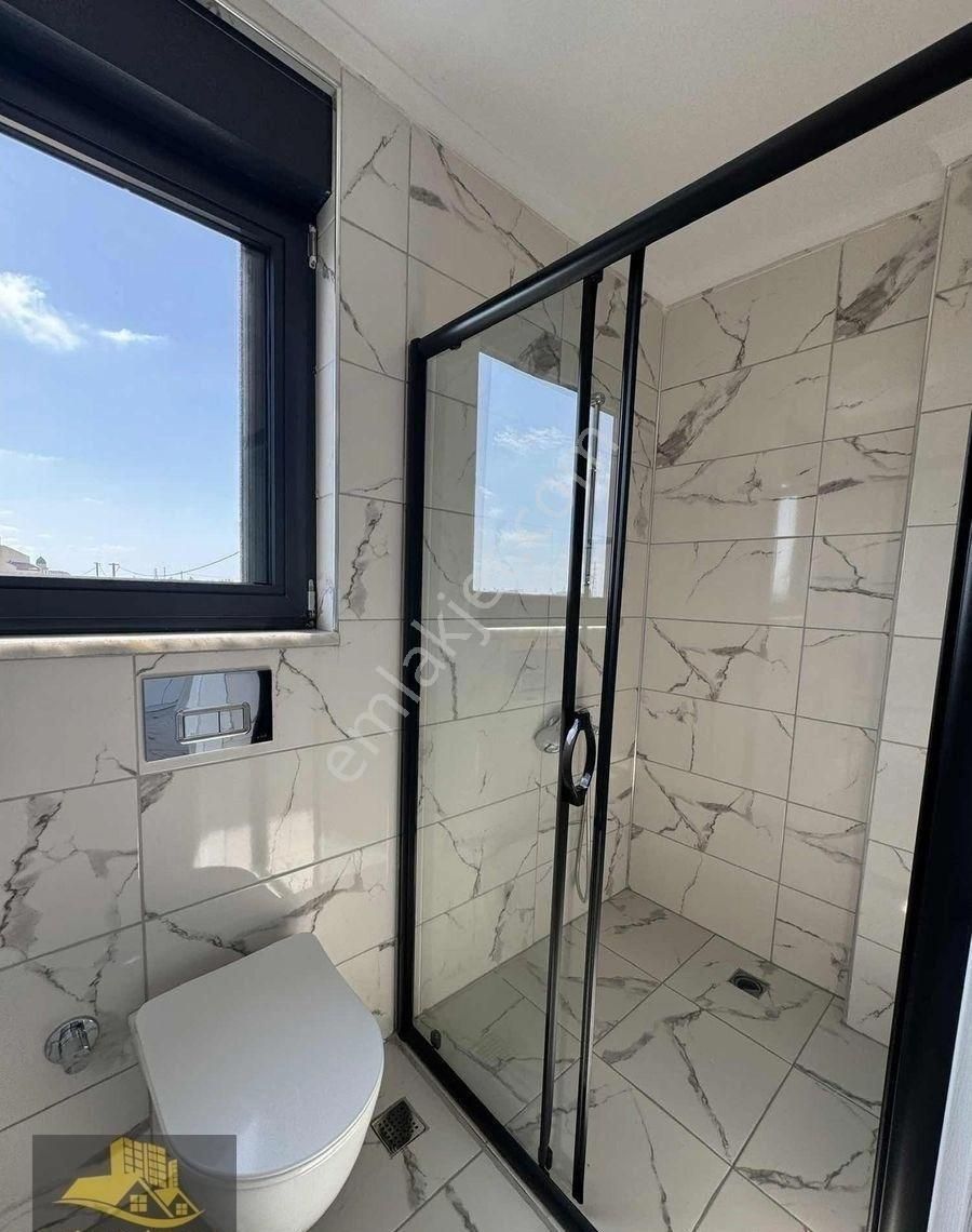 Kumköy De Müstakil Tripleks Villa - Görsel 20