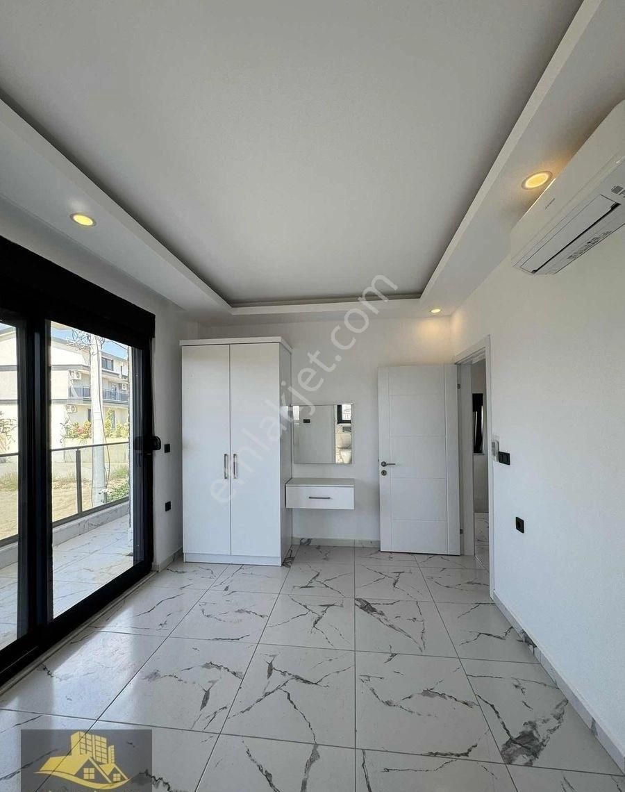 Kumköy De Müstakil Tripleks Villa - Görsel 30