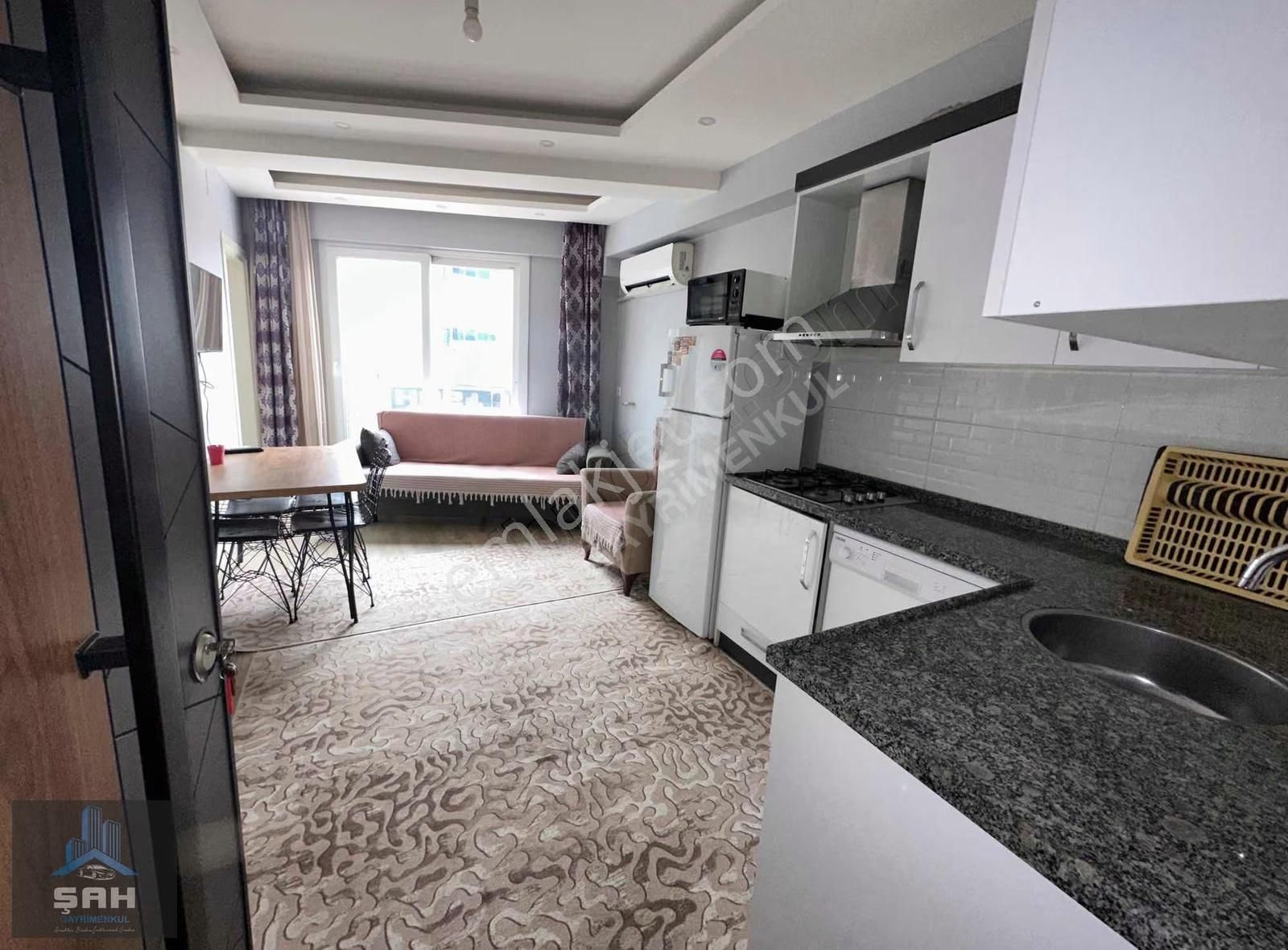 İstasyon Mah Merkeze Yakın Kiracılı Eşyalı 1+1 Satılık Daireler - Görsel 27