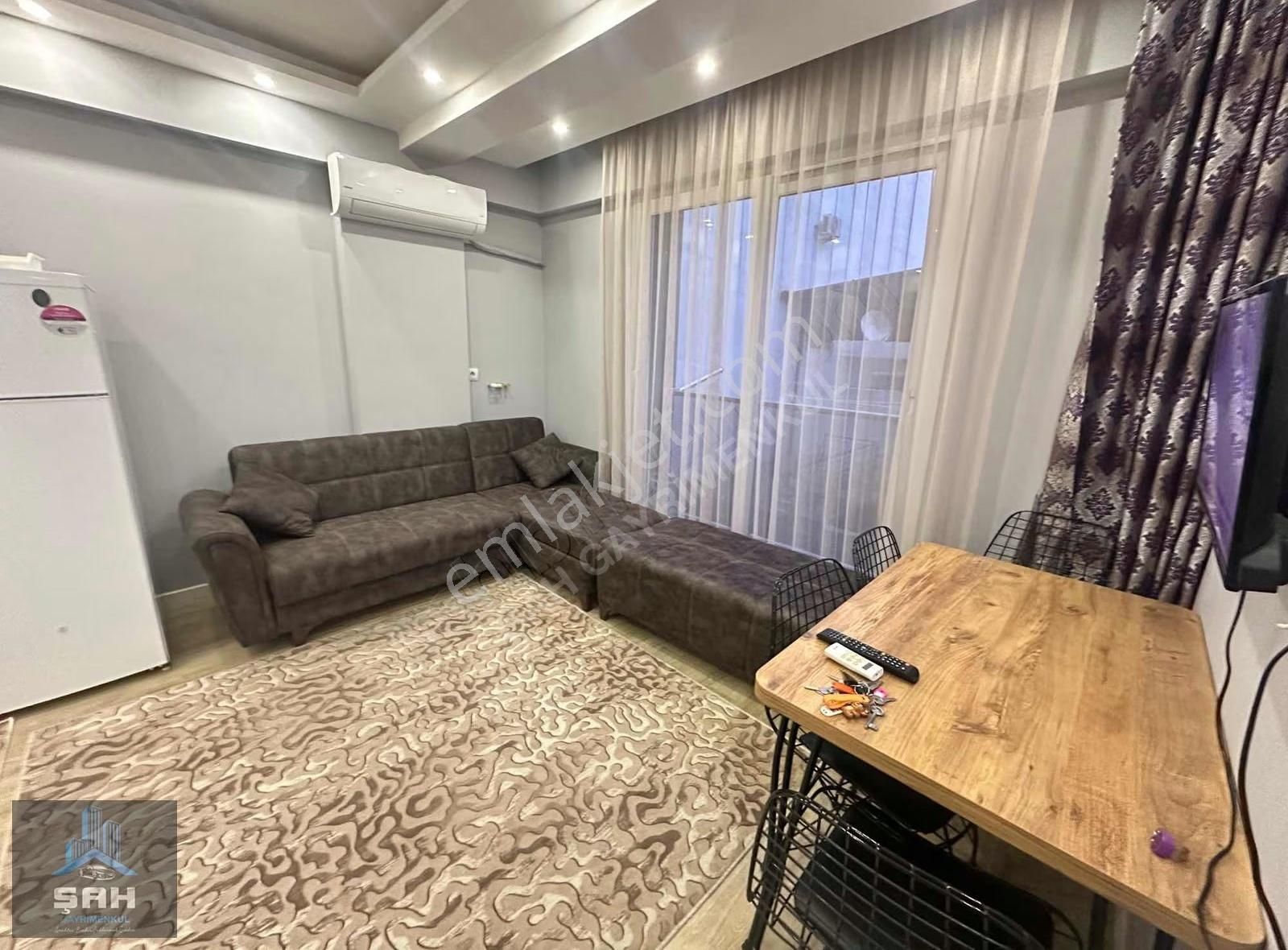 İstasyon Mah Merkeze Yakın Kiracılı Eşyalı 1+1 Satılık Daireler - Görsel 18