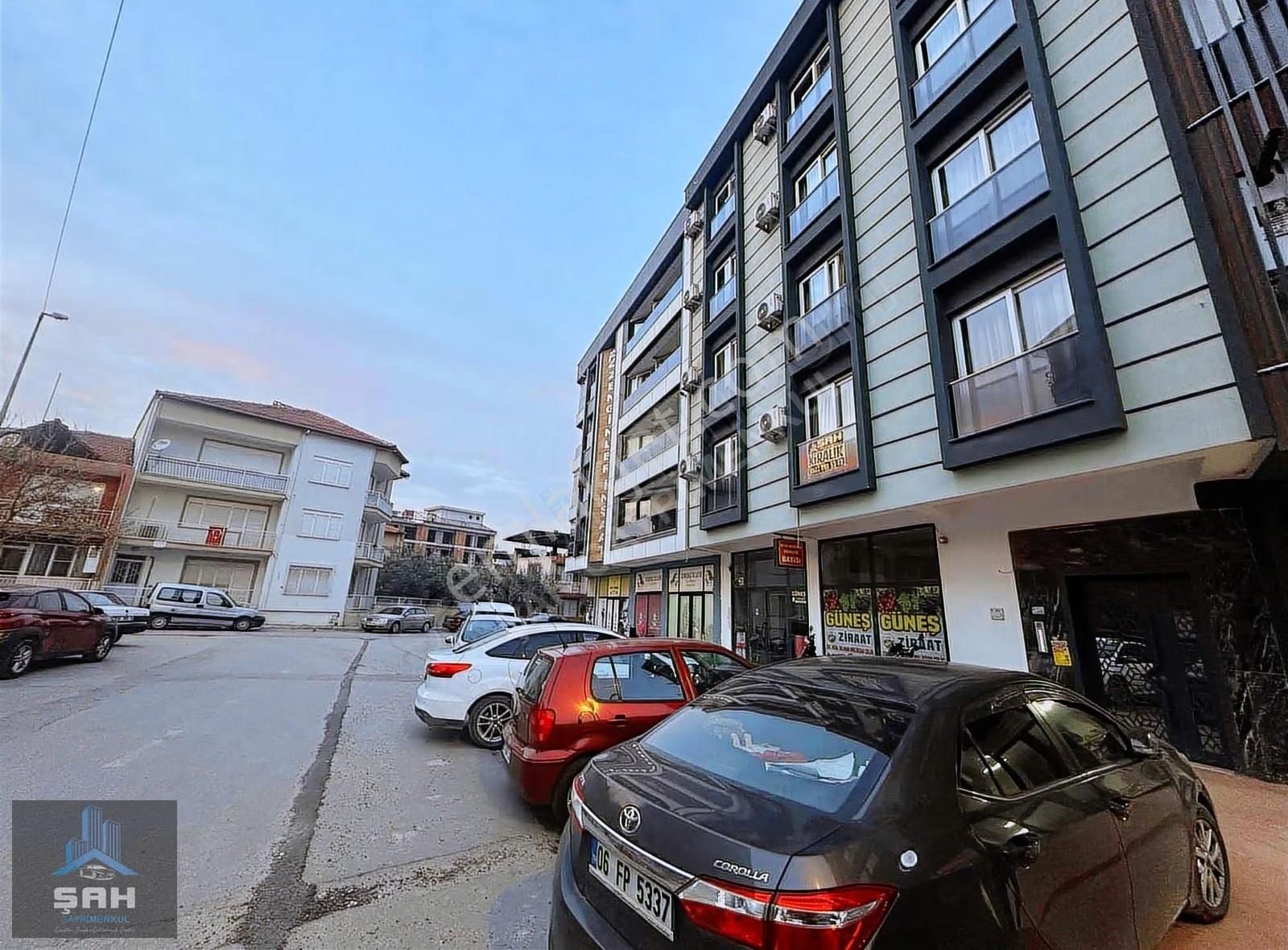 İstasyon Mah Merkeze Yakın Kiracılı Eşyalı 1+1 Satılık Daireler - Görsel 35